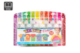 NNEKG Tie Dye Kit Rainbow (12 Colours)