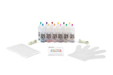 NNEKG Tie Dye Kit Rainbow (12 Colours)