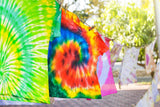 NNEKG Tie Dye Kit Rainbow (12 Colours)