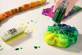NNEKG Tie Dye Kit Rainbow (12 Colours)