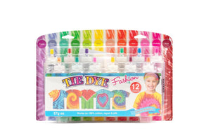 NNEKG Tie Dye Kit Rainbow (12 Colours)