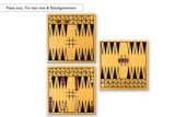 NNEKG 15 in 1 Games Board (Birch)