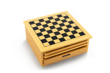 NNEKG 15 in 1 Games Board (Birch)