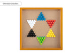 NNEKG 15 in 1 Games Board (Birch)