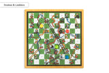NNEKG 15 in 1 Games Board (Birch)