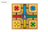 NNEKG 15 in 1 Games Board (Birch)