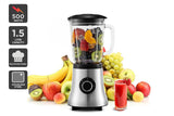 NNEKG 1.5L Stainless Steel Blender