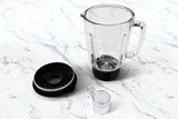NNEKG 1.5L Stainless Steel Blender