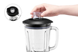 NNEKG 1.5L Stainless Steel Blender
