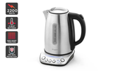 NNEKG 1.7L Stainless Steel Smart Kettle