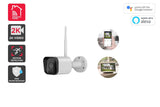 NNEKG Outdoor 2K Security Camera