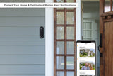 NNEKG Smart Doorbell 2S ( 2K Camera)