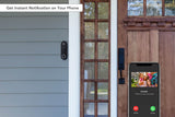 NNEKG Smart Doorbell 2S ( 2K Camera)