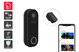 NNEKG Smart Doorbell 2S ( 2K Camera)