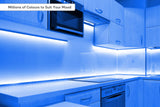NNEKG IP68 Colour & Whites Smart LED Light Strip (5m)