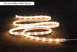 NNEKG IP68 Colour & Whites Smart LED Light Strip (2 x 5m)