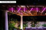 NNEKG IP68 Colour & Whites Smart LED Light Strip (2 x 5m)