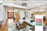 NNEKG IP68 Colour & Whites Smart LED Light Strip (5m)