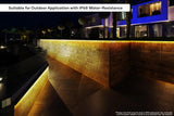 NNEKG IP68 Colour & Whites Smart LED Light Strip (2 x 5m)
