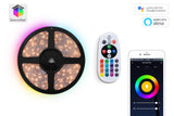 NNEKG IP68 Colour & Whites Smart LED Light Strip (2m)