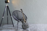 NNEKG Royale 1 2 Size 34 Classical Guitar (Black)