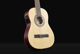 NNEKG Royale 1 2 Size 34 Classical Guitar (Natural)