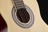 NNEKG Royale 1 2 Size 34 Classical Guitar (Natural)