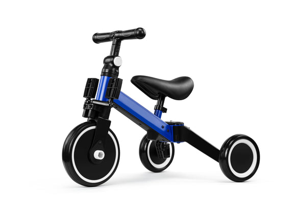 NNEKG 3 in 1 Trike & Balance Bike (Blue)