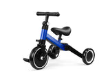 NNEKG 3 in 1 Trike & Balance Bike (Blue)