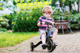 NNEKG 3 in 1 Trike & Balance Bike (Blue)