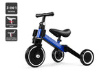 NNEKG 3 in 1 Trike & Balance Bike (Blue)