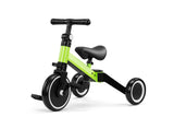 NNEKG 3 in 1 Trike & Balance Bike (Green)