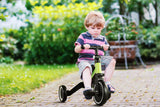 NNEKG 3 in 1 Trike & Balance Bike (Green)