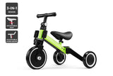 NNEKG 3 in 1 Trike & Balance Bike (Green)