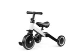 NNEKG 3 in 1 Trike & Balance Bike (White)