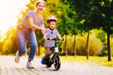 NNEKG 3 in 1 Trike & Balance Bike (White)