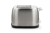 NNEKG 4 Slice Toaster (Silver)