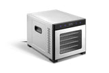 NNEKG 6 Tray Food Dehydrator