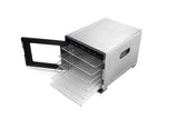 NNEKG 6 Tray Food Dehydrator