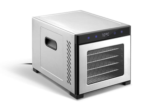 NNEKG 6 Tray Food Dehydrator