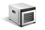 NNEKG 6 Tray Food Dehydrator