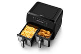NNEKG 8L 1700W Dual Zone Air Fryer Oven
