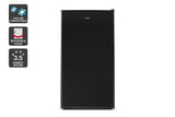 NNEKG 93L Bar Fridge Black