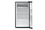 NNEKG 93L Bar Fridge Black