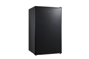 NNEKG 93L Bar Fridge Black