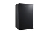 NNEKG 93L Bar Fridge Black