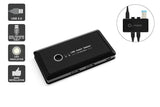 NNEKG 4 Port USB3.0 Switch Sharing Hub