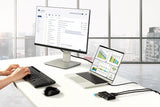 NNEKG 4 Port USB3.0 Switch Sharing Hub