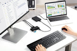 NNEKG 4 Port USB3.0 Switch Sharing Hub