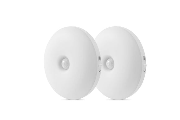 NNEKG Night Light with Motion Sensor (2 Pack)